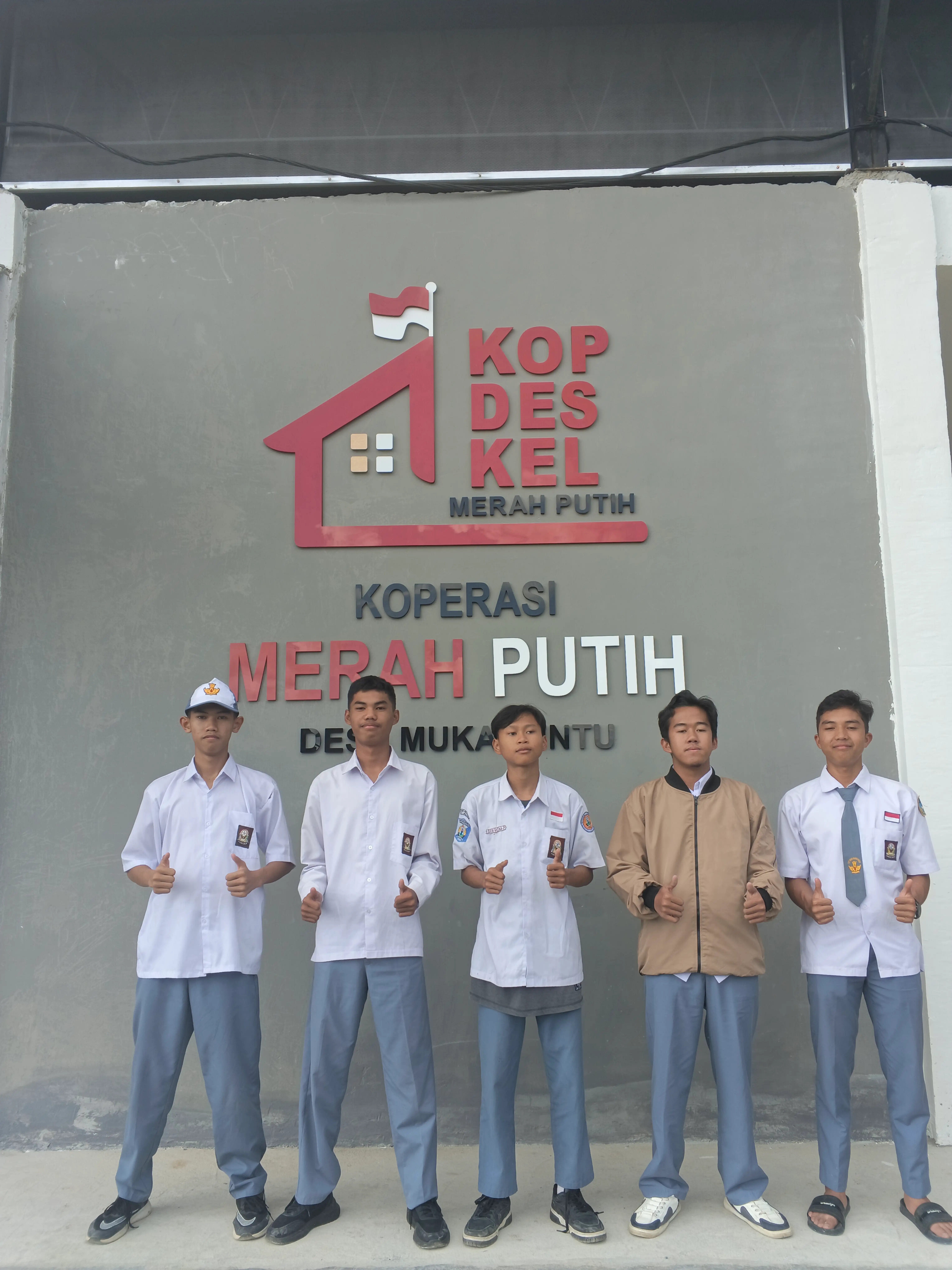 Dokumentasi DNA-REC-001, foto 1 dari 2